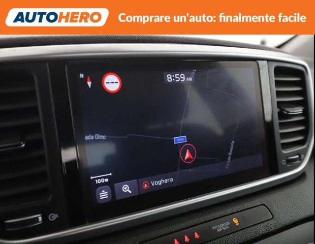 KIA Sportage 1.6 CRDI 136 CV 2WD Mild Hybrid Black Edition