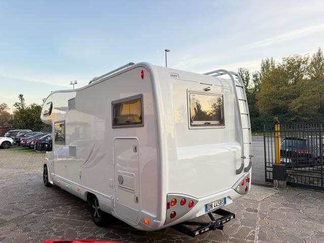 FIAT 3.0 XDREAM 545 GARAGE GANCIO TRAINO CLIMA