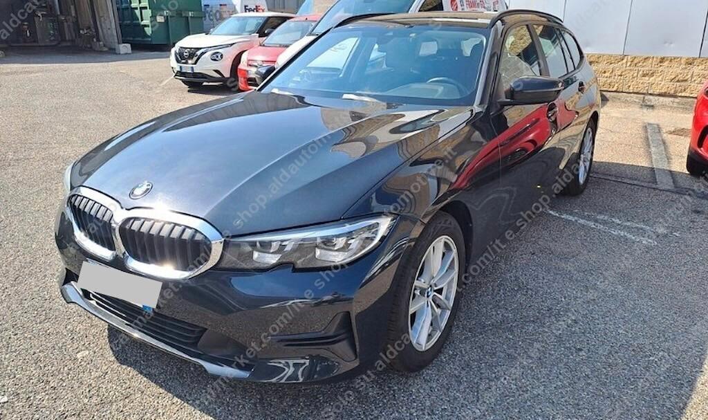 Bmw 320d 48V xDrive Advantage Touring Hybrid