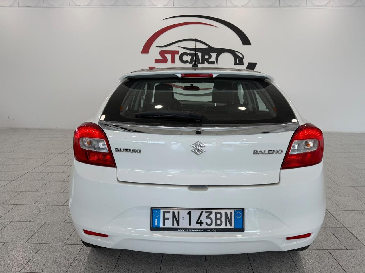 Suzuki Baleno 1.2 VVT Dualjet B-Top