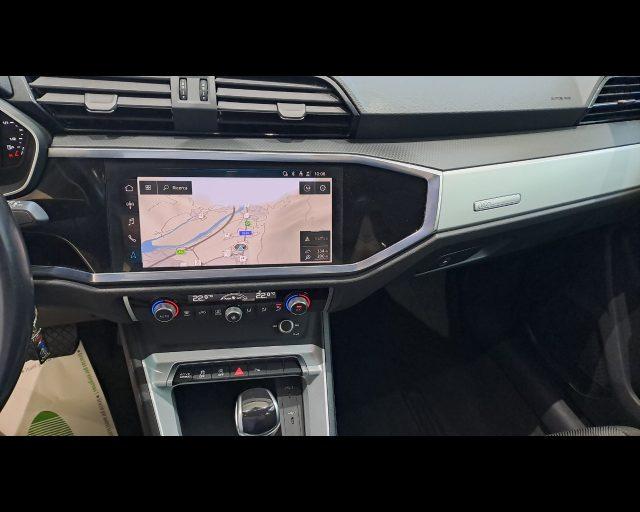 AUDI Q3 Sportback 35 2.0 tdi 150cv Business Plus s-tronic