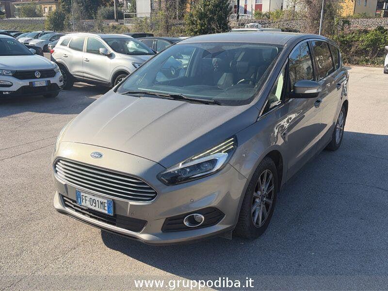 Ford S-Max 2015 Diesel 2.0 tdci Titanium s&s 150cv powershift