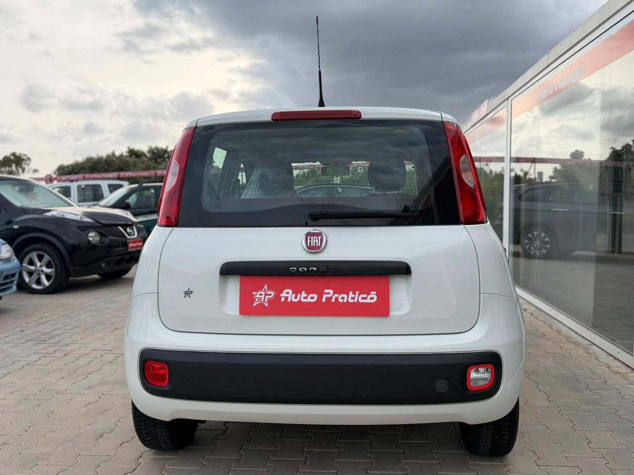 Fiat Panda 1.2 GPL OK NEOPATENTATI
