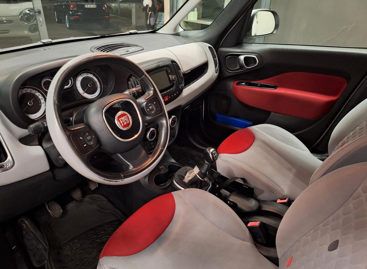 Fiat 500L 1.3 Multijet 85 CV Lounge