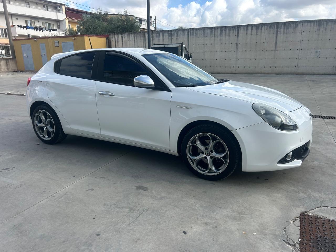 Alfa Romeo Giulietta