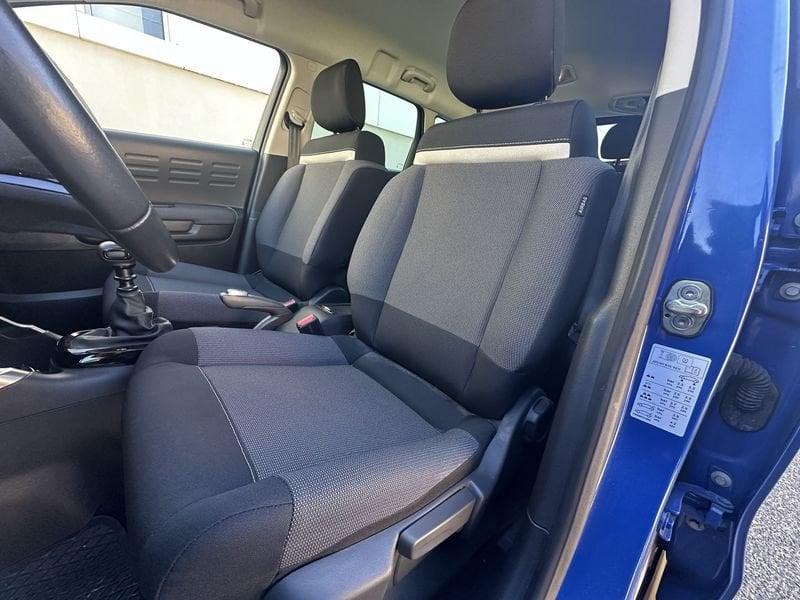 Citroën C3 Aircross C3 Aircross 1.5 bluehdi C-Series s&s 110cv