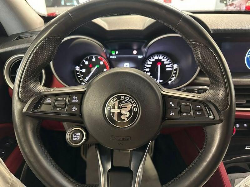 Alfa Romeo Stelvio 2.2 Turbodiesel 190 CV AT8 Q4 Sprint
