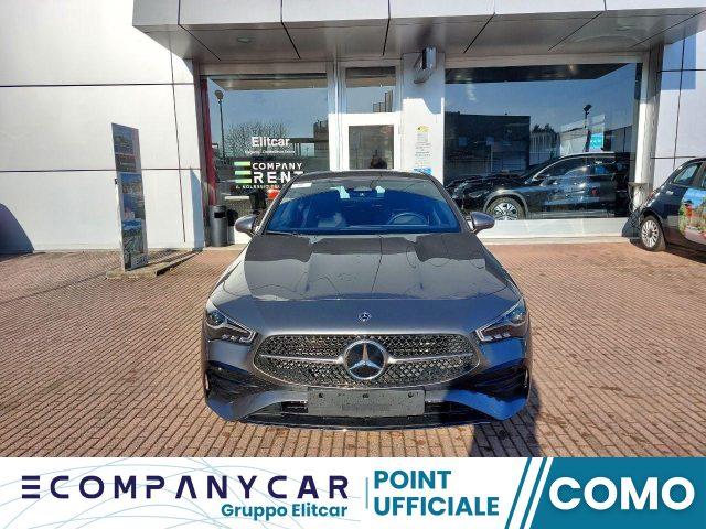 MERCEDES-BENZ CLA 180 Automatic AMG Line Advanced Plus Mild Hybrid