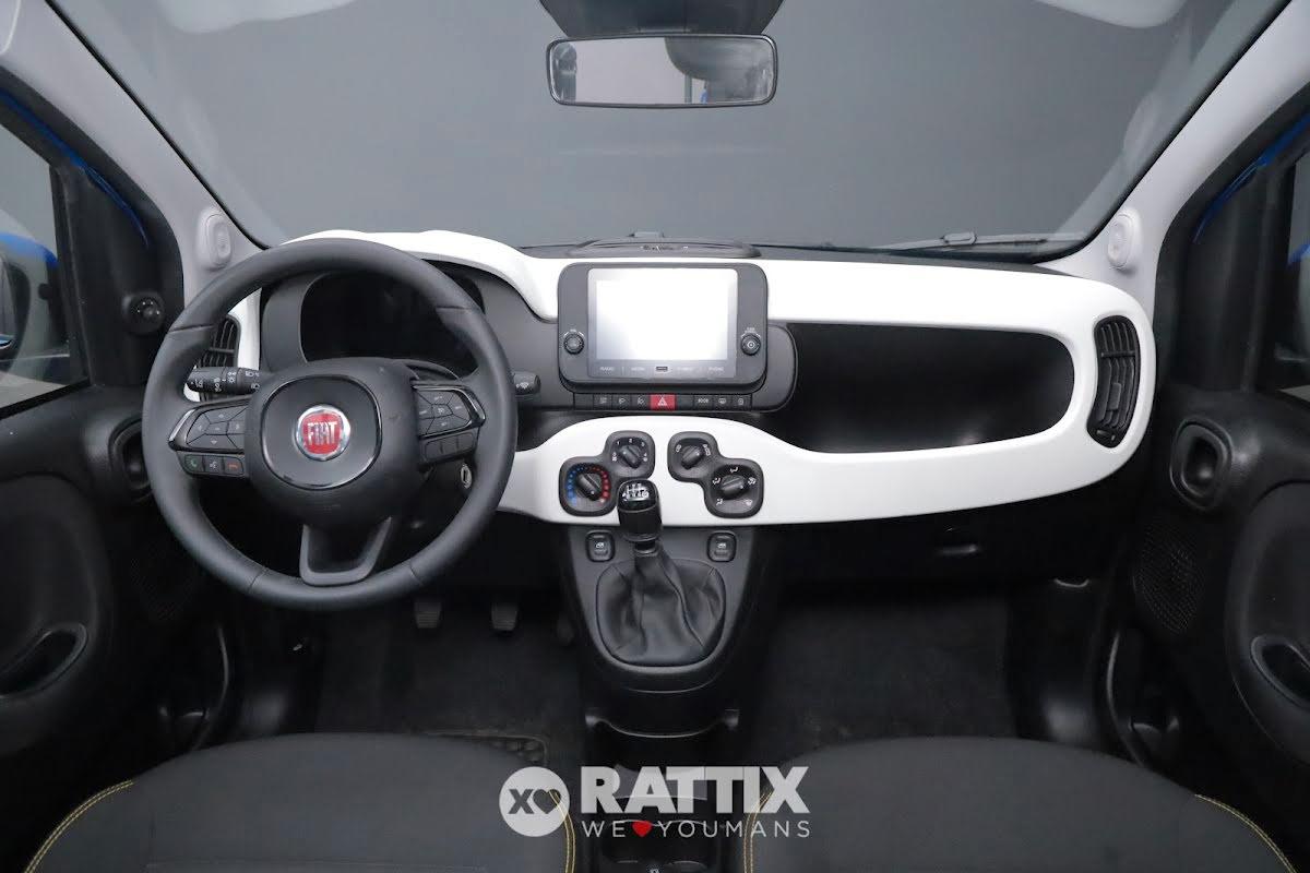 Fiat Panda Pandina 1.0 firefly hybrid 70CV Cross
