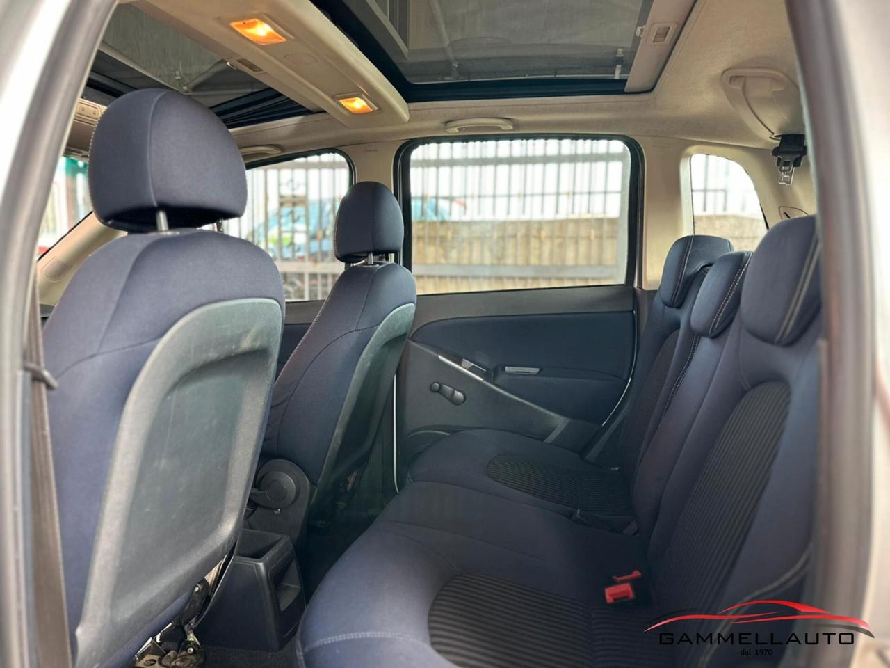 Lancia MUSA 1.4 Gold 95cv Tetto Apribile