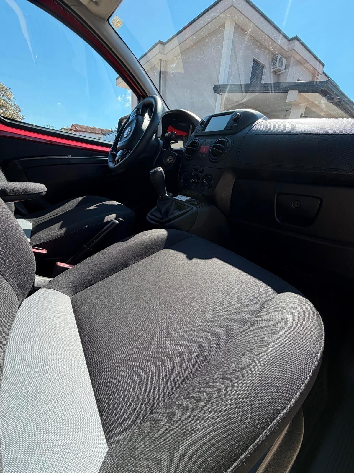 FIAT FIORINO 1.3 MJET 95 CV ADVENTURE iva esposta