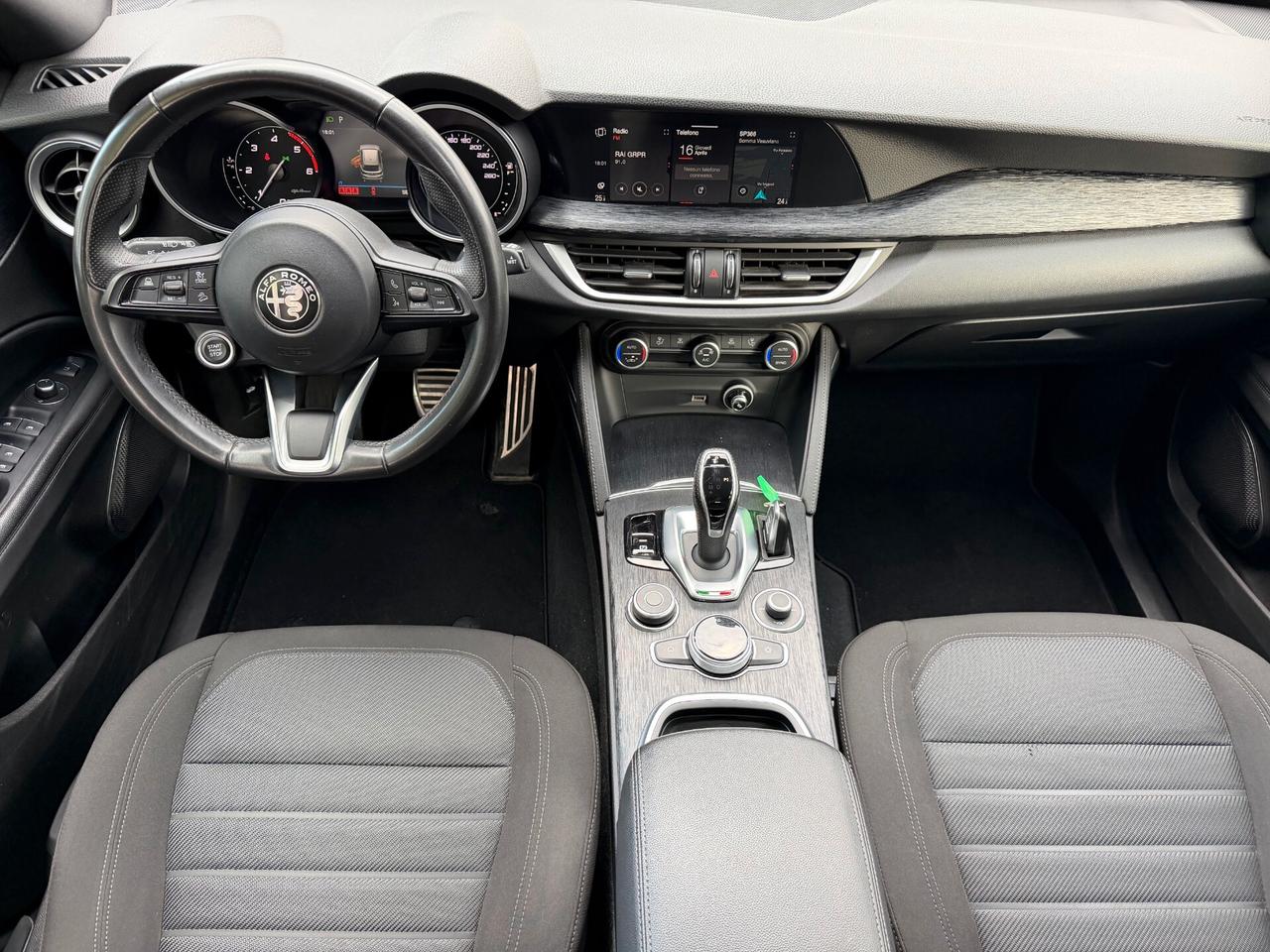 Alfa Romeo Stelvio 2.2 190CV AT8 Q4 Super Business