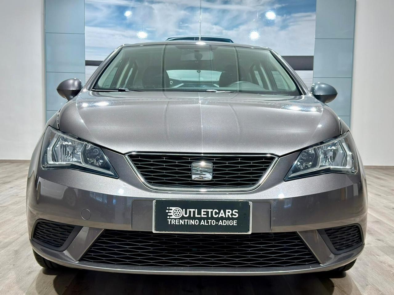 SEAT IBIZA 1.0TSI 95CV 5P 2016 1HANDE NEOPATENTATI