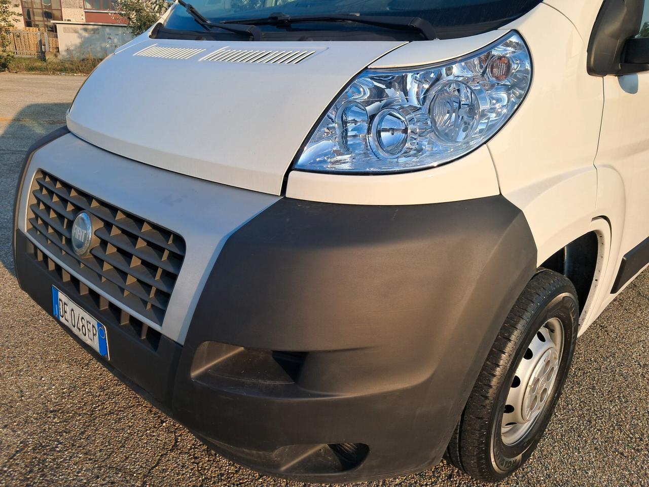 DUCATO PASSO LUNGO 2.3mjt