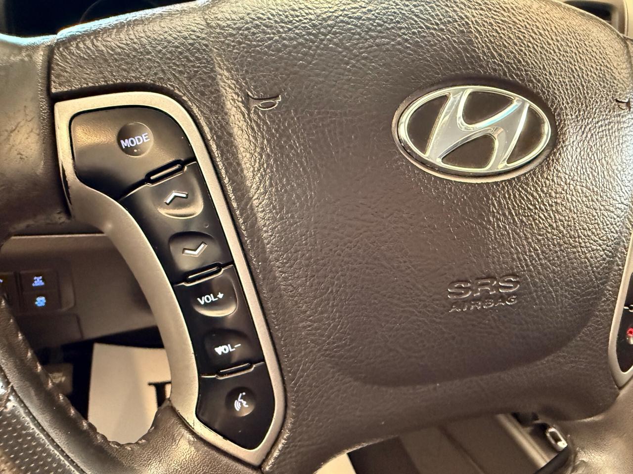Hyundai Santa Fe 2.0 CRDi 4WD Comfort automatica