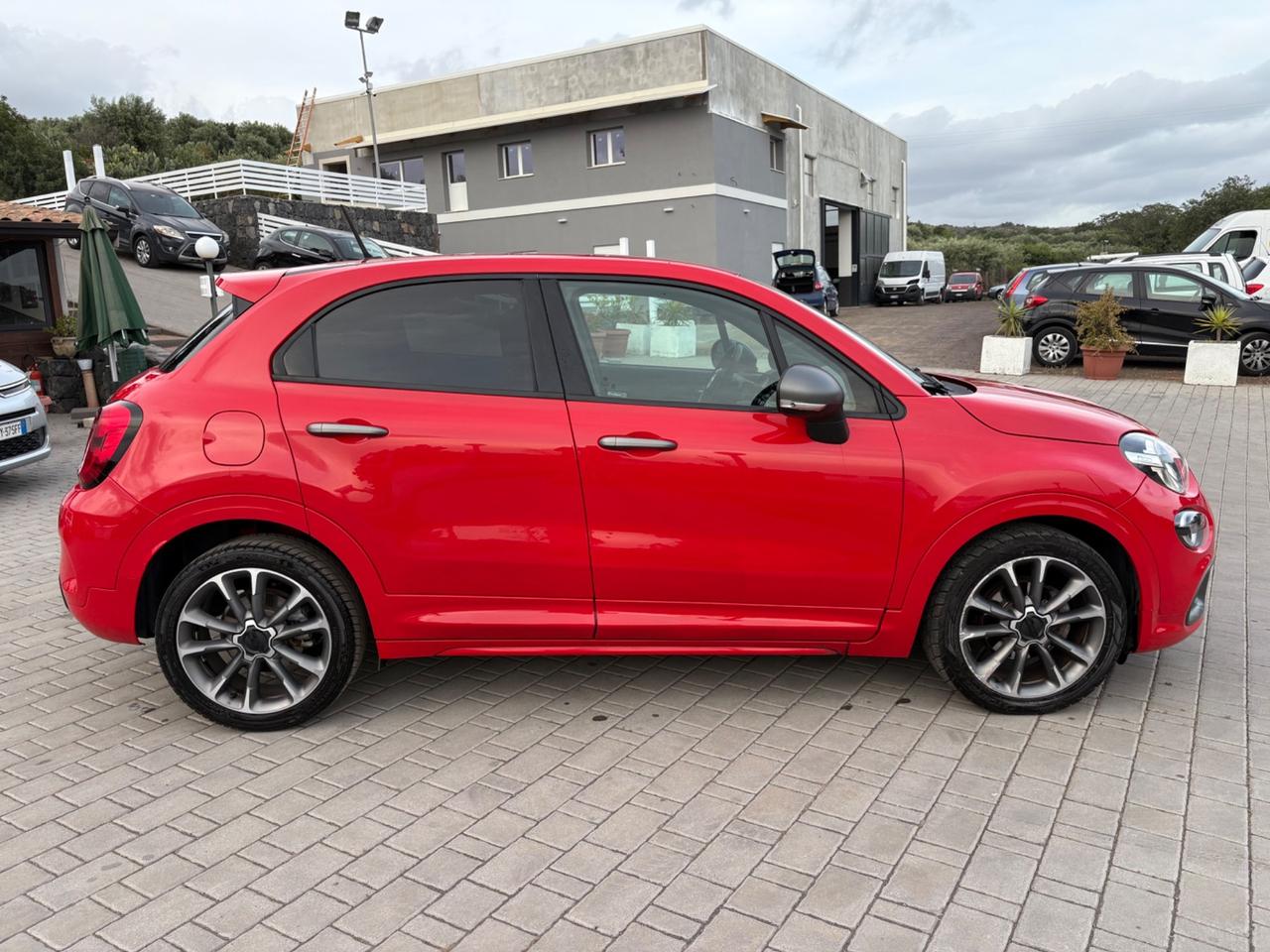 Fiat 500X 1.6 MultiJet 130 CV Sport