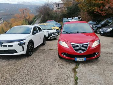 Lancia Ypsilon 1.2 69 CV 5 porte GPL Ecochic Gold