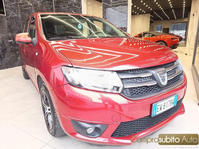 DACIA Sandero 1.2 GPL 75CV Ambiance