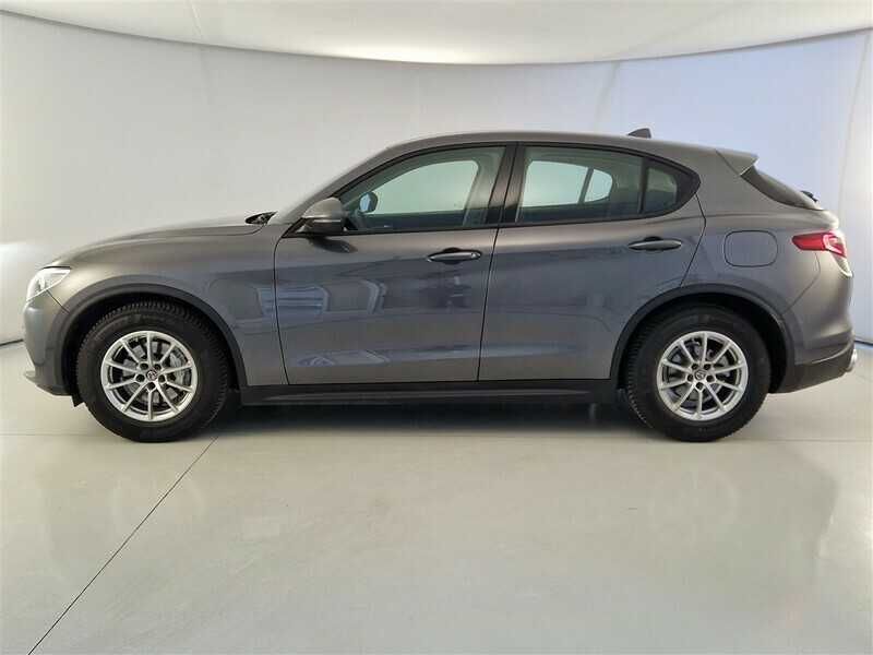 ALFA ROMEO STELVIO 2.2 Turbo Diesel 160CV AT8 RWD Busines