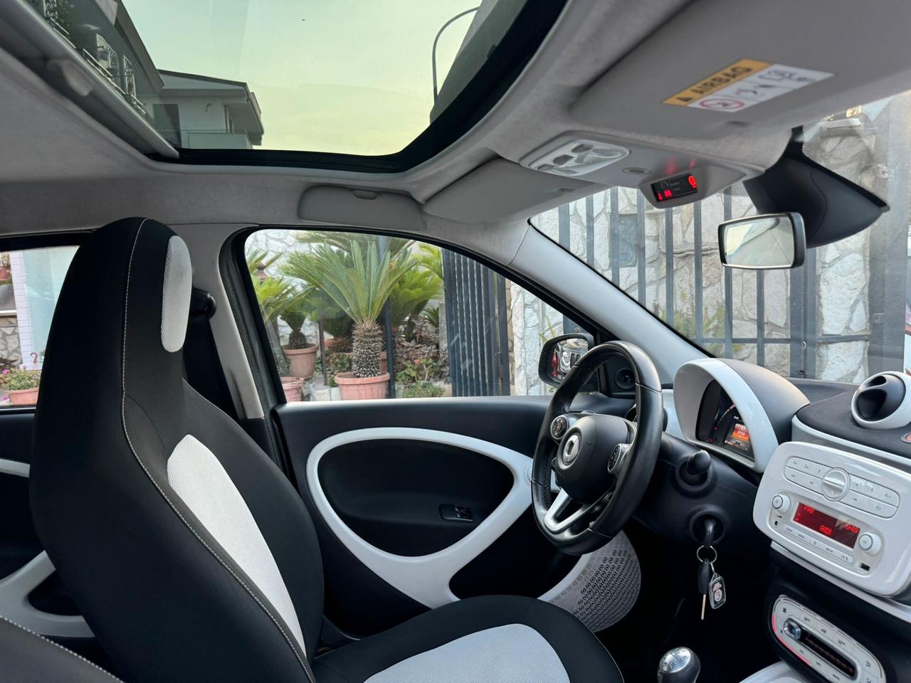 Smart ForFour 70 1.0 Passion