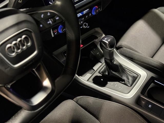 AUDI Q3 SPB 35 TFSI S line edition