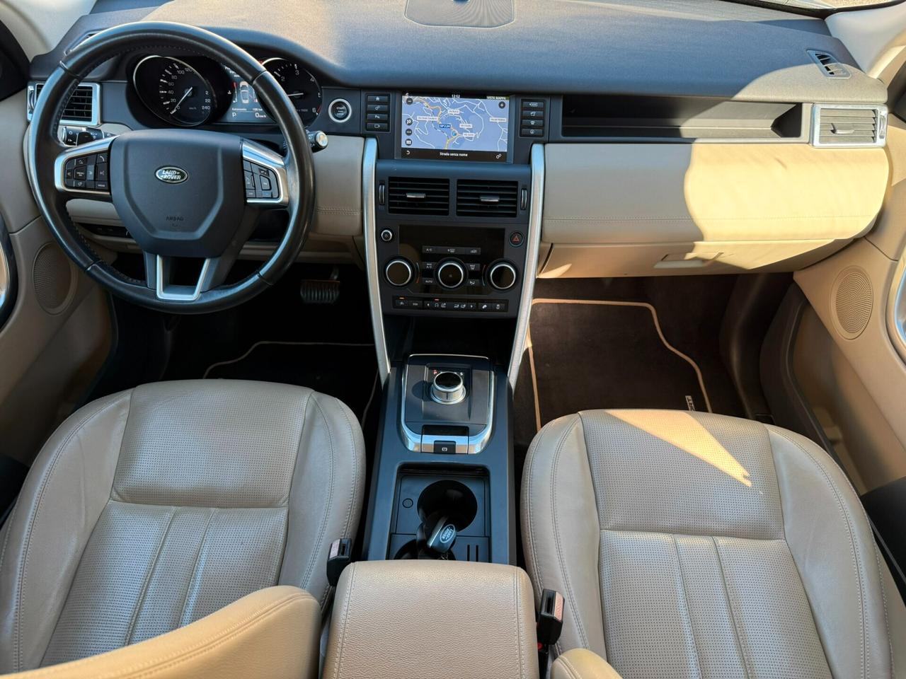 Land Rover Discovery Sport 2.0 TD4 180 CV HSE Luxury