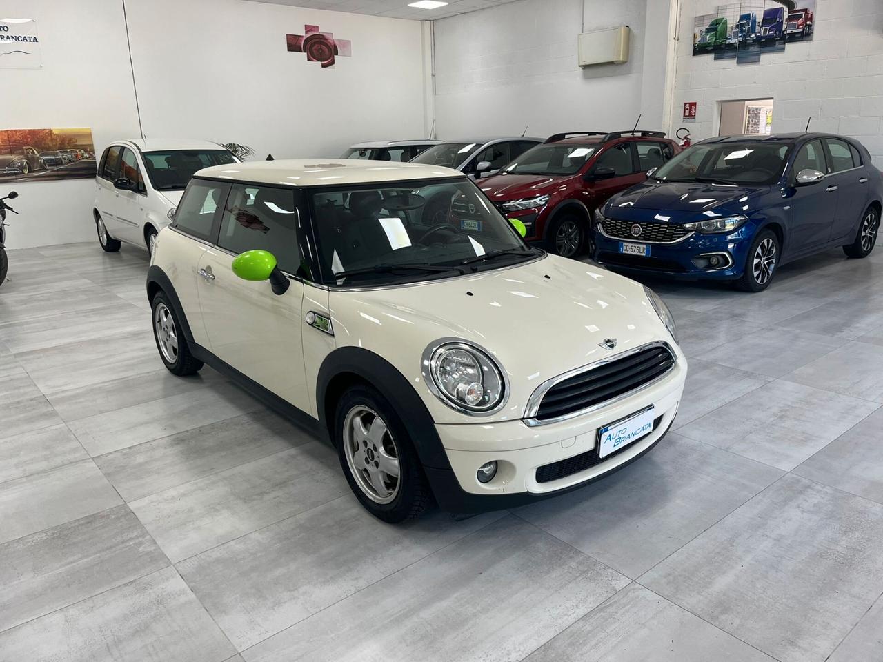 MINI One 1.4 Ray