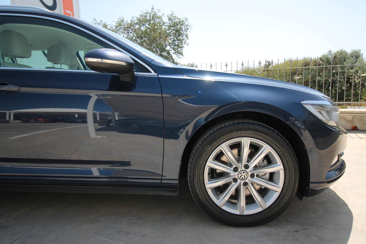 Volkswagen Passat Variant 2.0 TDI DSG HIGHLINE |2018