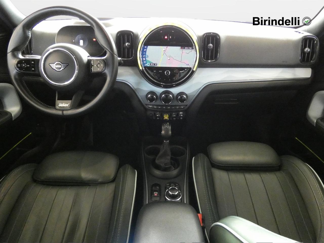 MINI Mini Countrym.(F60) - Mini 1.5 Cooper SE Untamed Edition Countryman ALL4