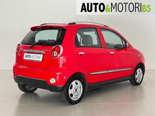 CHEVROLET Matiz 800 SE Chic GPL Eco Logic