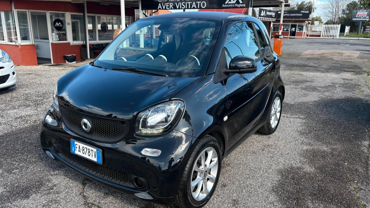 Smart ForTwo 70 1.0 Youngster