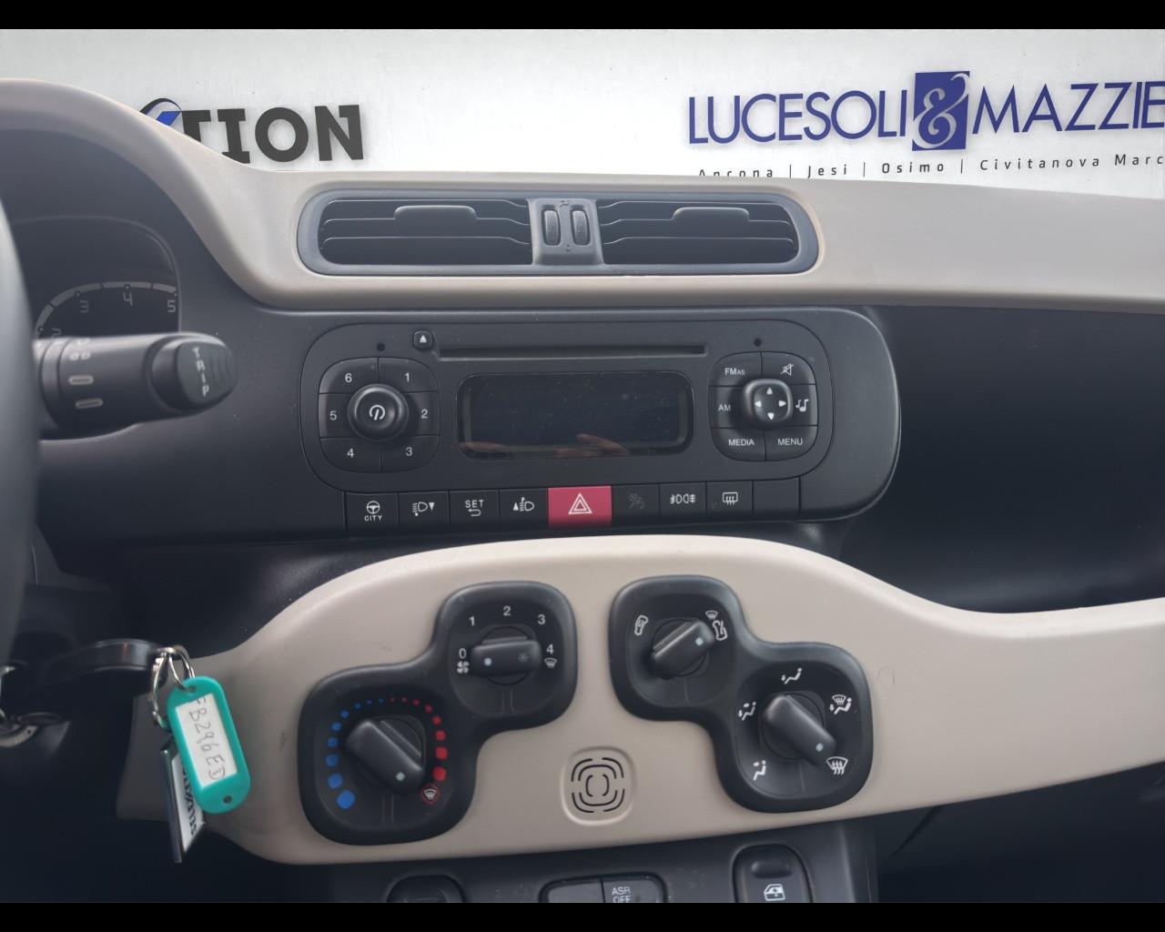 FIAT PANDA - Panda 1.2 Easy
