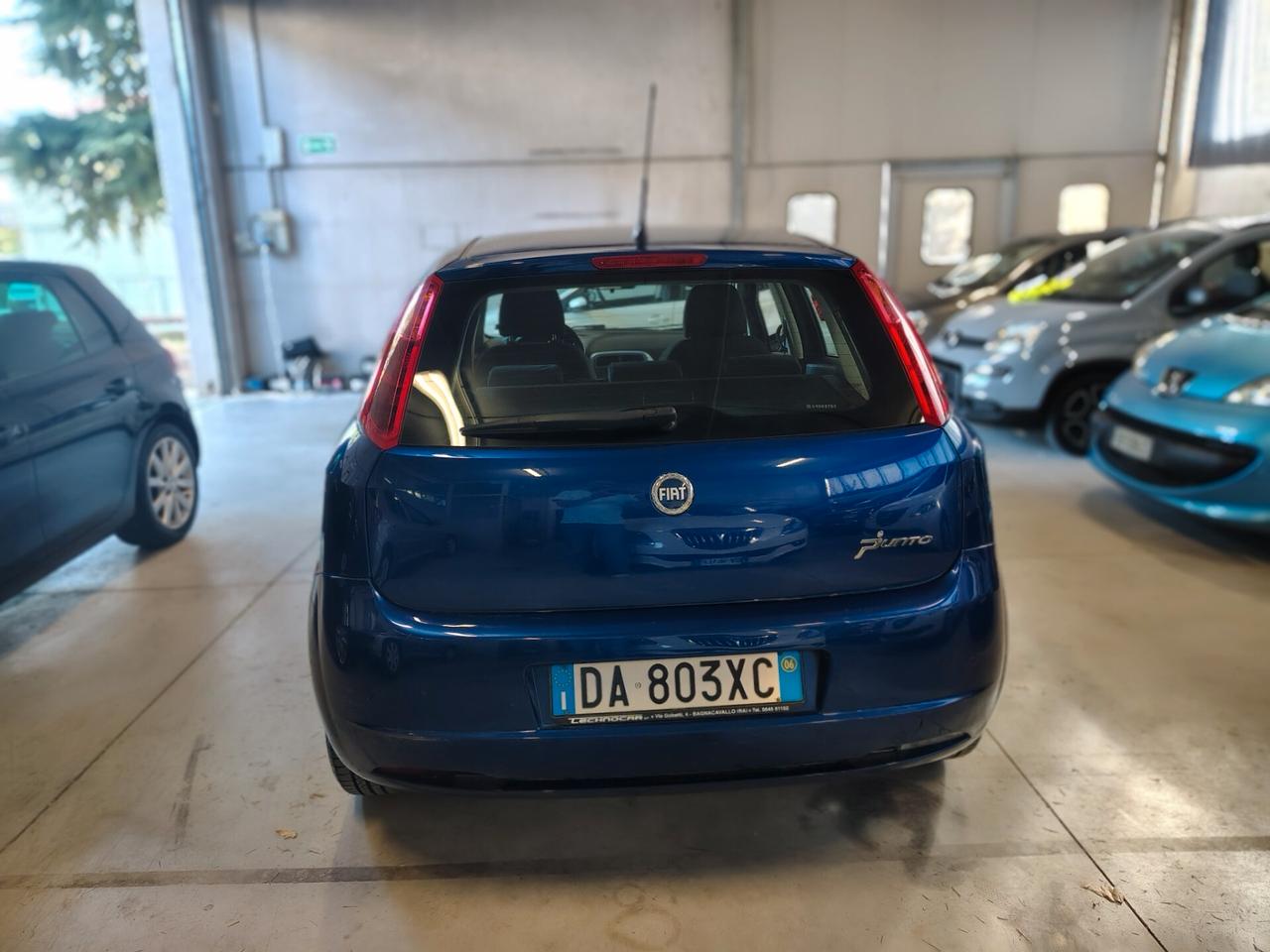 Fiat Grande Punto 1.2 5 porte Dynamic BELLISSIMA