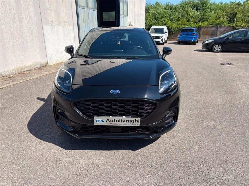 FORD Puma 1.0 ecoboost h ST-Line X s&s 125cv del 2023