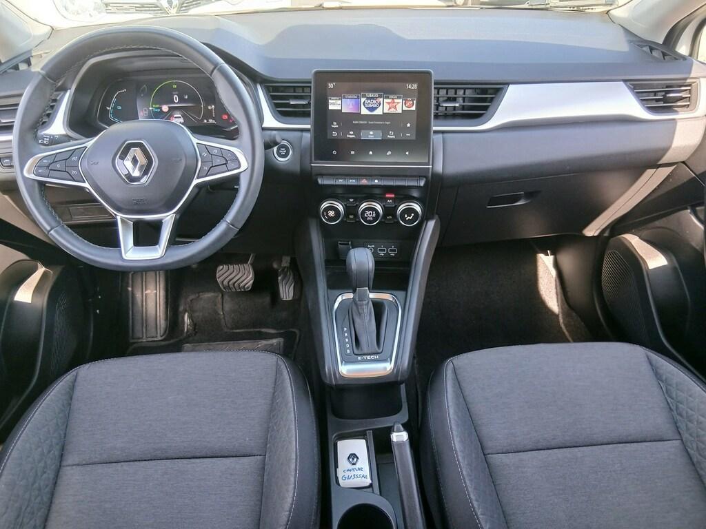 Renault Captur 1.6 Hybrid Evolution E-Tech Auto