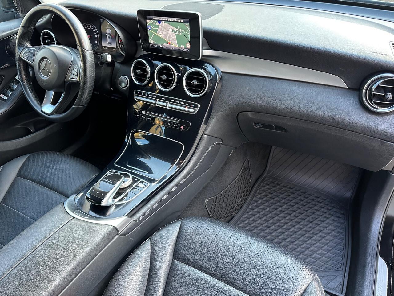 Mercedes-benz GLC 220 d 4Matic Premium