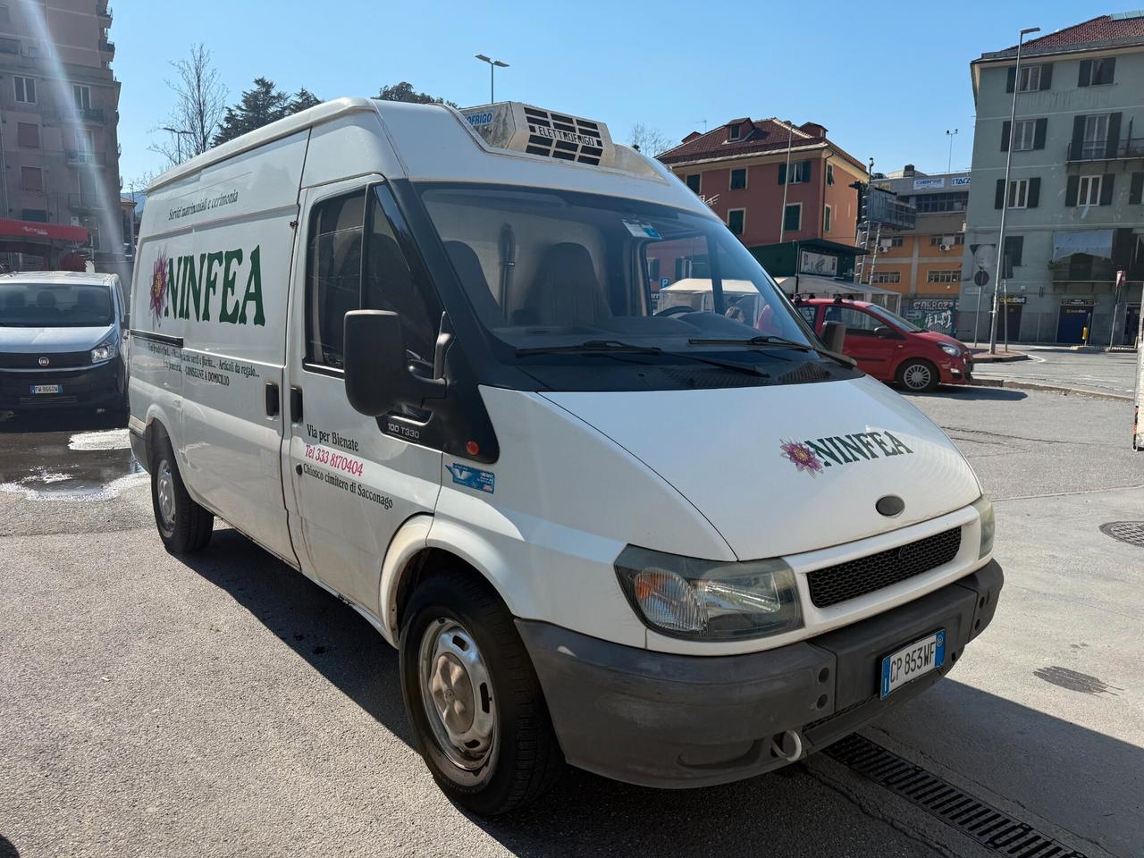 Ford Transit/Tourneo/Bus Transit 280 2.0 TD/85 cat PM-TM Furg.