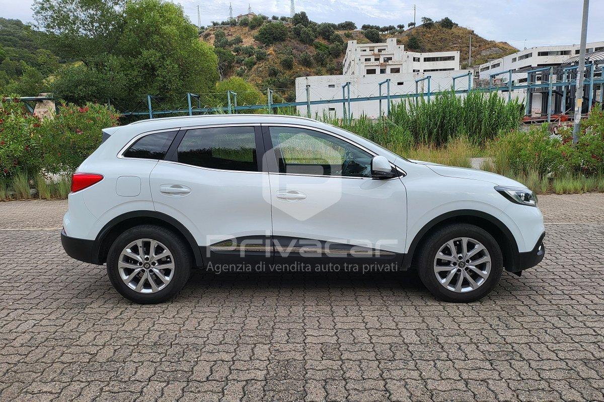 RENAULT Kadjar dCi 8V 110CV Energy Zen