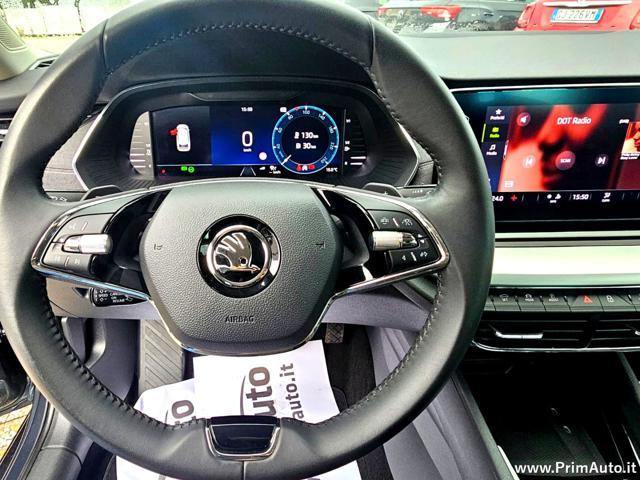 SKODA Octavia 1.5 G-TEC DSG Wagon Style