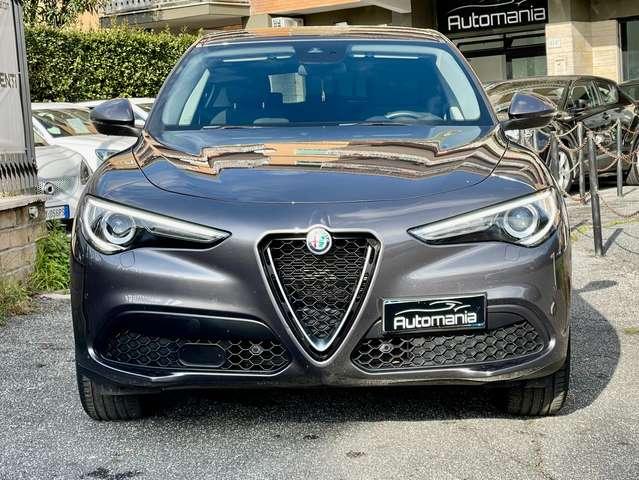 Alfa Romeo Stelvio Stelvio 2.2 t Business Q4 190cv auto