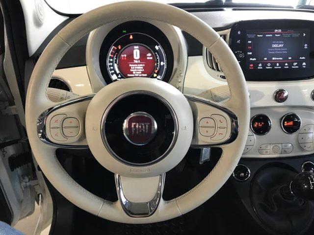 FIAT 500 1.0 Hybrid Dolcevita NEOPATENTATI