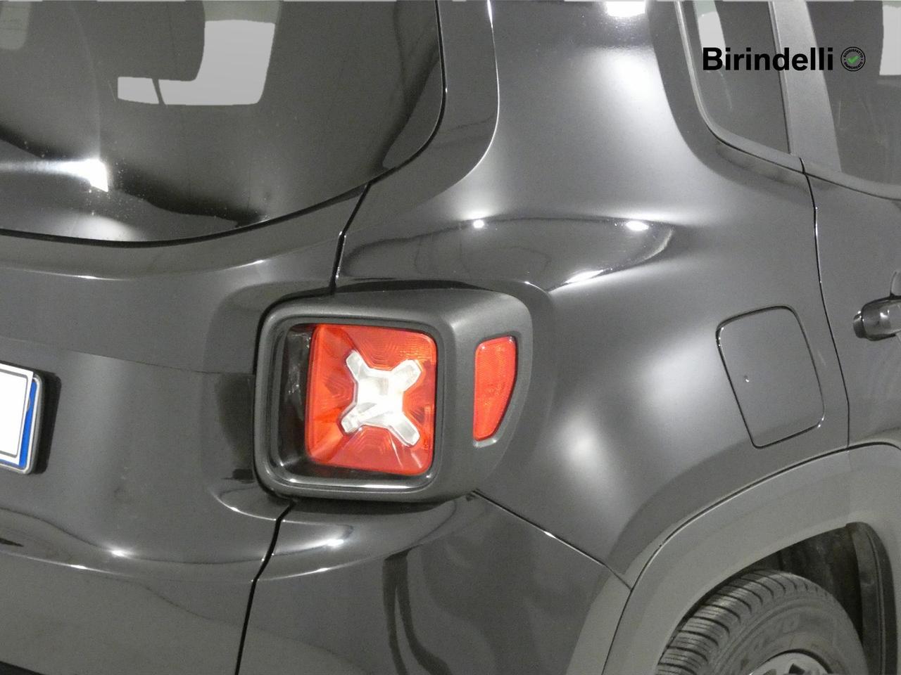 JEEP Renegade - Renegade 1.6 Mjt DDCT 120 CV Limited