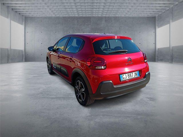 CITROEN C3 3ª serie BlueHDi 100 S&S Feel Pack
