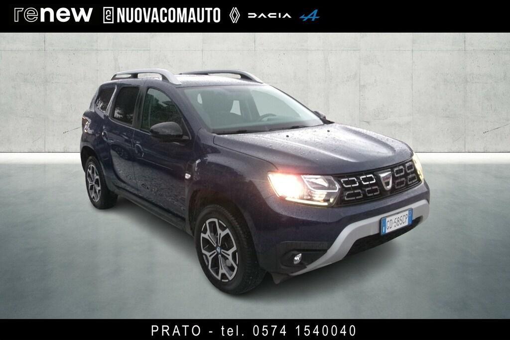 Dacia Duster 1.0 tce ECO-G 15th Anniversary 4x2