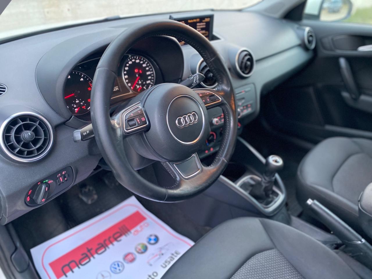 Audi A1 SPB 1.6 TDI Attraction