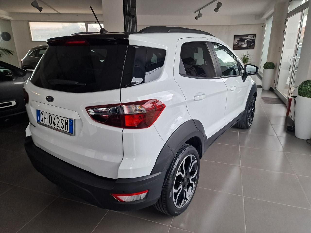 Ford EcoSport 1.0 EcoBoost 125 CV Start&Stop Active