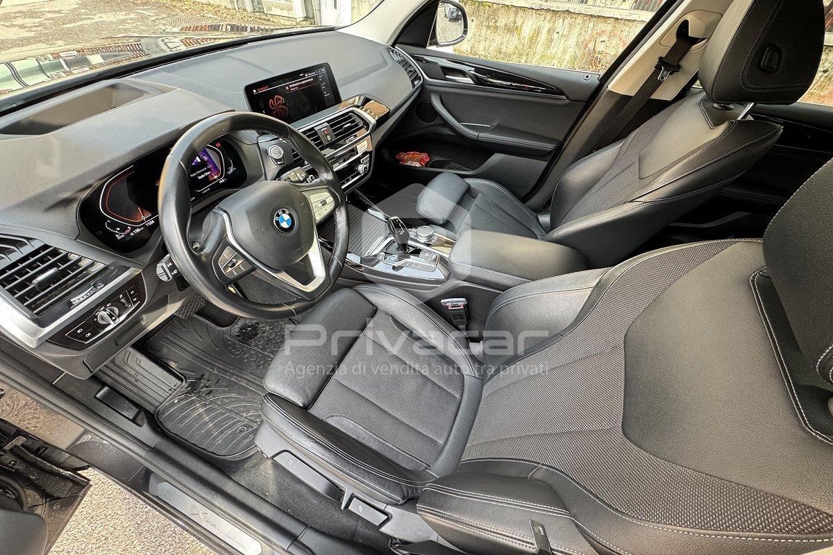 BMW X3 xDrive20d xLine