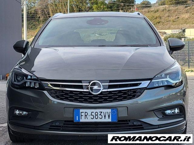 OPEL Astra 1.6 CDTi 136 AT6 Cruise Adatt-PELLE-TETTO