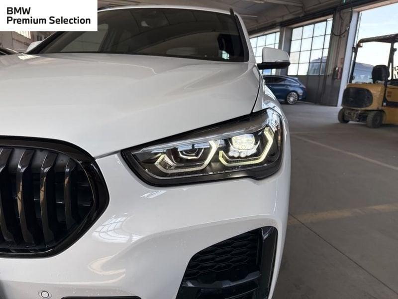 BMW X1 XDRIVE20D MSPORT AUTO