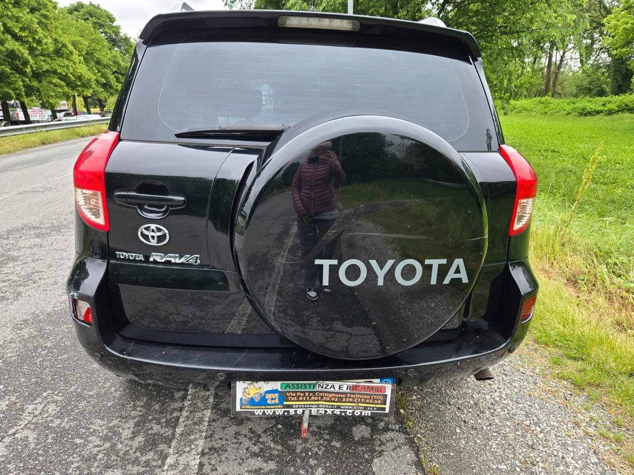 Toyota RAV 4 RAV4 2.2 D-4D 136 CV